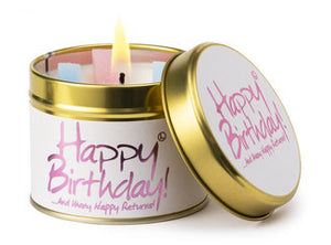 Lily Flame Candles