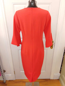 Avalon dress- Red
