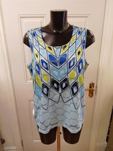 Load image into Gallery viewer, Via Veneto top and jacket