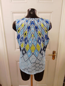 Via Veneto top and jacket