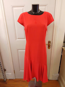Kate cooper red dress