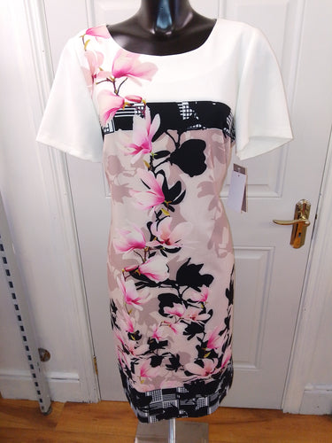 Personal choice flower print dress