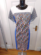 Load image into Gallery viewer, Via veneto dress