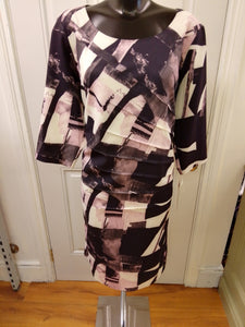 Personal choice pattern dress