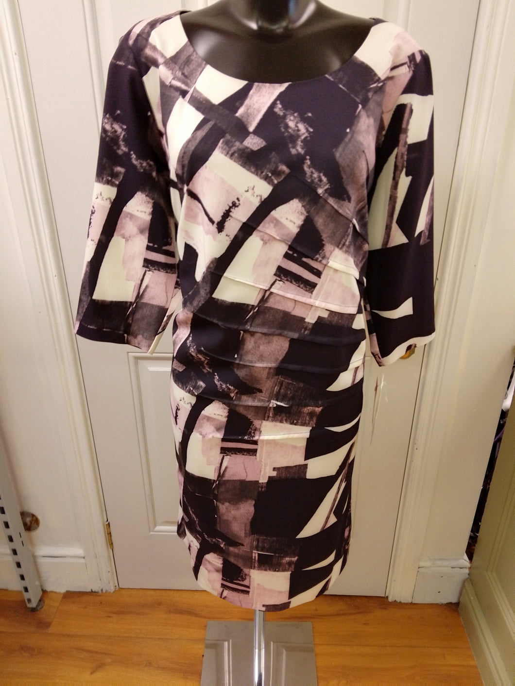 Personal choice pattern dress