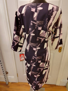 Personal choice pattern dress