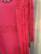 Load image into Gallery viewer, Avalon Lace Dress and Coat