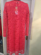 Load image into Gallery viewer, Avalon Lace Dress and Coat