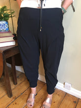Load image into Gallery viewer, 101 Naya Cuff Trousers - Black