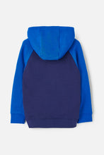 Load image into Gallery viewer, Blue Tractor Hoody - Little Lighthouse