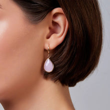 Load image into Gallery viewer, Sophia Green Earrings- Knight &amp; Day Jewellery