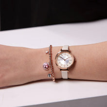 Load image into Gallery viewer, Madison Ivory Watch- Knight &amp; Day Jewellery