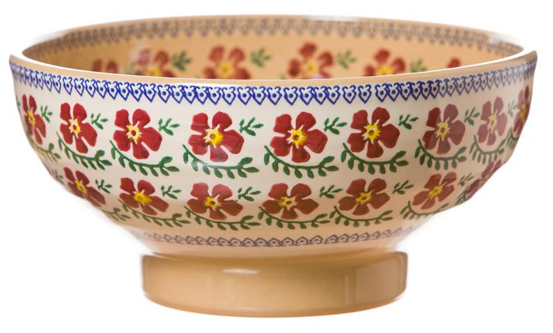 Nicholas Mosse Large Bowl - Old Rose