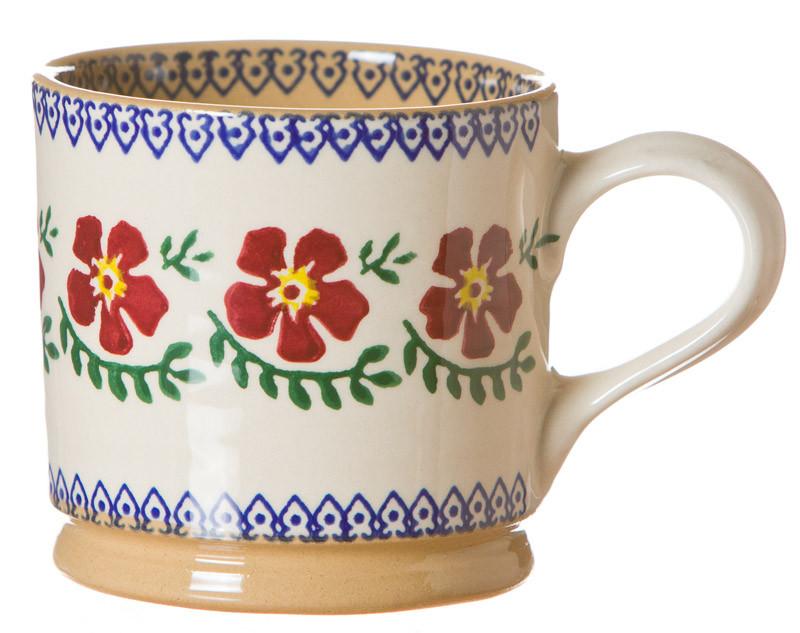 Nicholas Mosse Old Rose Large Mug