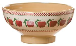 Nicholas Mosse- Large Apple Bowl