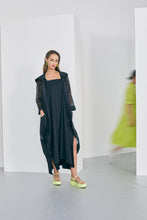 Load image into Gallery viewer, 141- Mesh Jacket w/ Contrast Panels- Naya