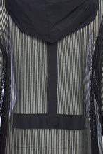 Load image into Gallery viewer, 141- Mesh Jacket w/ Contrast Panels- Naya