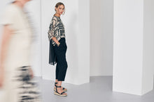 Load image into Gallery viewer, 211- Print Top with Chiffon Back- Naya