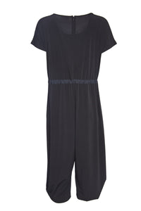 265- Jersey Jumpsuit w/ Pockets- Naya