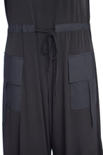 Load image into Gallery viewer, 265- Jersey Jumpsuit w/ Pockets- Naya