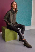 Load image into Gallery viewer, 255 High neck print top Naya