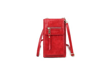 Load image into Gallery viewer, Q002 -Iphone Wallet - Red