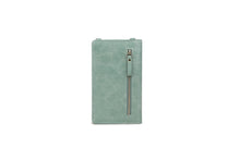 Load image into Gallery viewer, Q002 - Iphone Wallet - Grey
