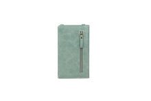 Load image into Gallery viewer, Q002- Iphone Wallet - Navy