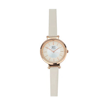Load image into Gallery viewer, Madison Ivory Watch- Knight &amp; Day Jewellery