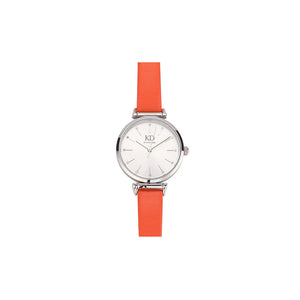 Madalyn Orange Watch- Knight & Day Jewellery