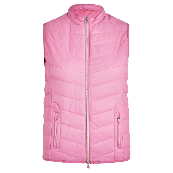 114870 - Pink Gilet- Rabe