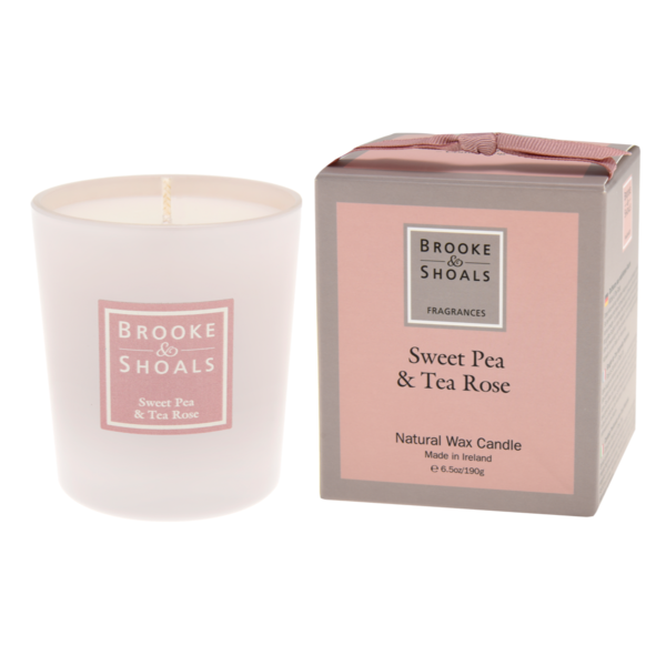 Brooke and Shoals Candle