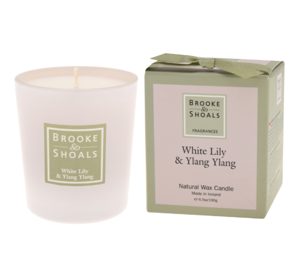 Brooke and Shoals Candle