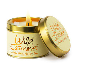 Wild jasmine Scented Candle