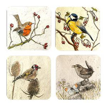 Load image into Gallery viewer, Annabel Langrish Garden Birds Placemat Sets
