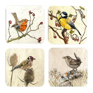 Annabel Langrish Garden Birds Placemat Sets