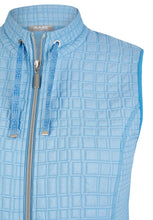 Load image into Gallery viewer, 112070- Blue Gilet