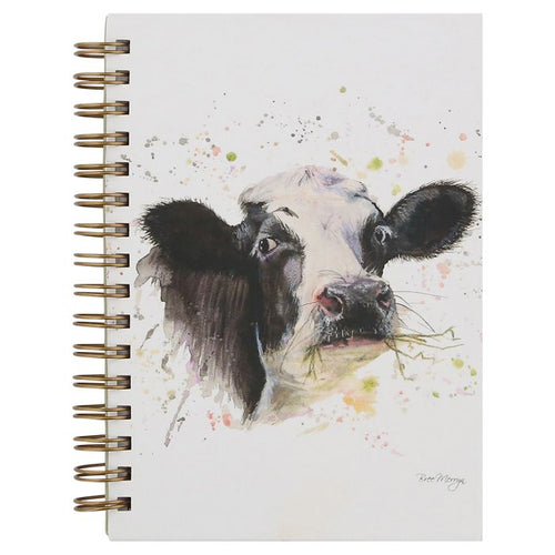 Clover Cow A5 Notebook