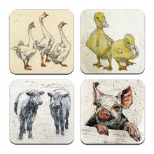 Load image into Gallery viewer, Annabel Langrish Coaster Collection
