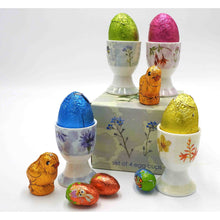 Load image into Gallery viewer, Annabel Langrish Wildflowers Egg Cup Set