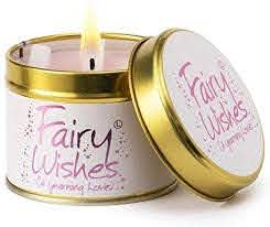 Fairy Wishes Scented Tin