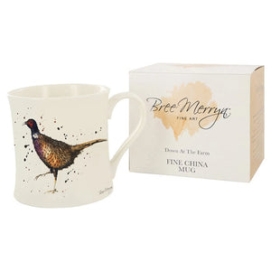 Phil the Pheasant Mug