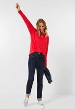 Load image into Gallery viewer, 375278- Toronto Dark Blue Denims - Cecil
