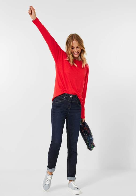 375278- Toronto Dark Blue Denims - Cecil