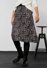 Load image into Gallery viewer, 361204- Printed Skirt - Street One