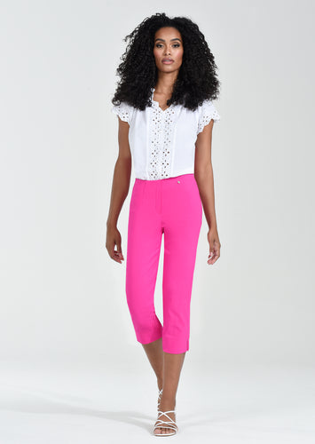51576- Hot pink Marie Crops - Robell