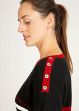 Load image into Gallery viewer, 113621- Stripe Jumper - Rabe
