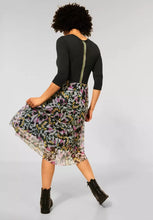 Load image into Gallery viewer, 143169-Mix Mesh Dress - Street One ,