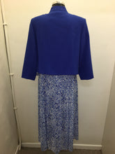 Load image into Gallery viewer, Laura Dress and Jacket Suit -  Avalon