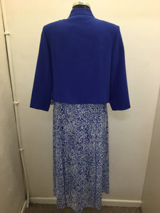 Laura Dress and Jacket Suit -  Avalon